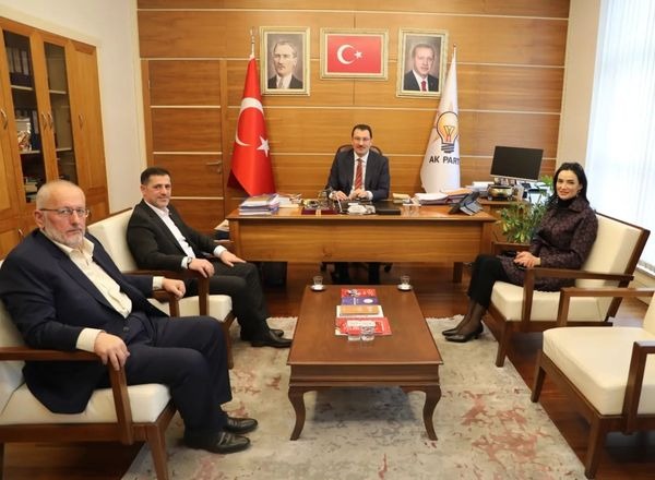 Ali Kemal Sofu'dan Ankara çıkarması