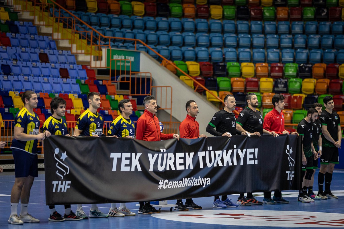 Konya’dan güzel haber: Sakarya’nın gururu Büyükşehir Hentbol yarı finalde