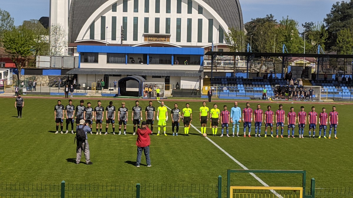 Hendekspor kayıplarda: Hendekspor 1-1 Mustafa Kemalpaşaspor