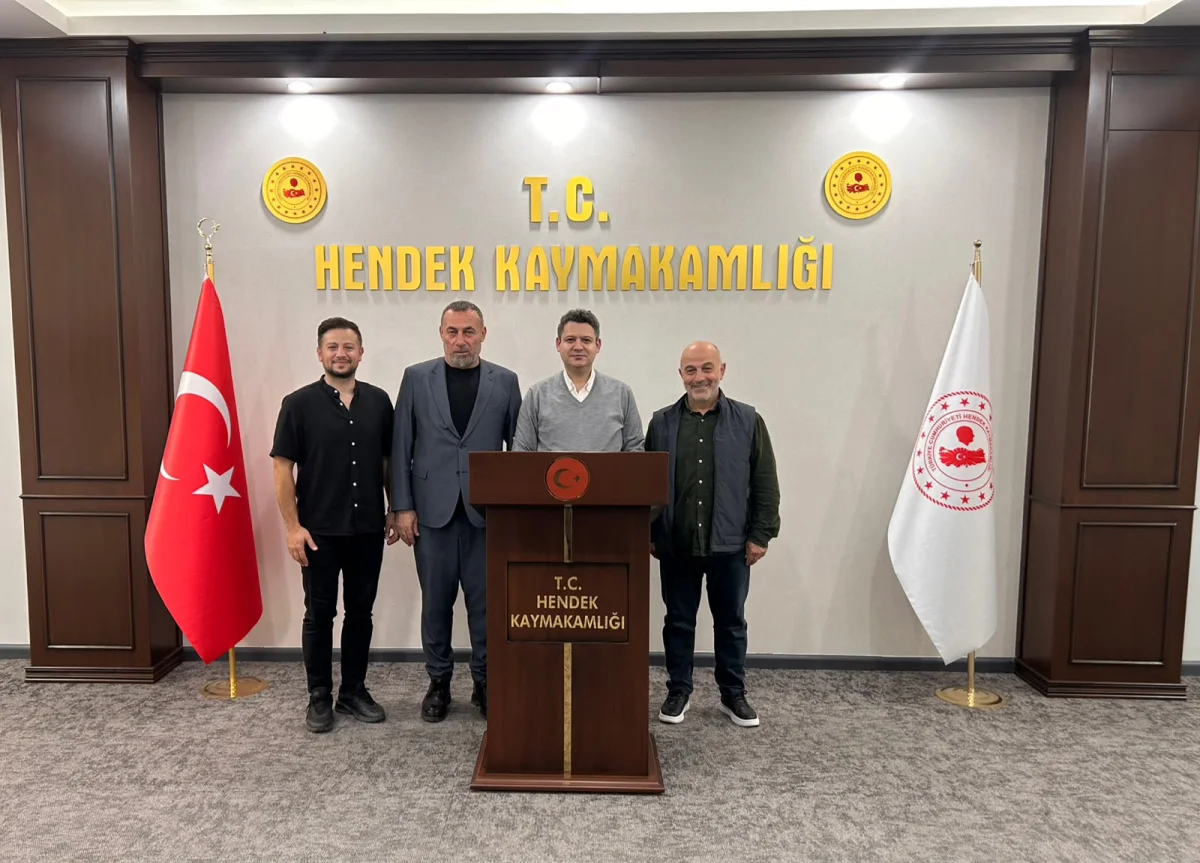 Kaymakam Gökpınar'a maç daveti!
