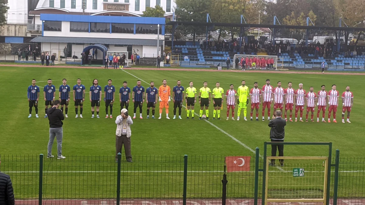 Devrek'e sahamızda devrildik: "Hendekspor 1-2 Devrek Belediyespor"