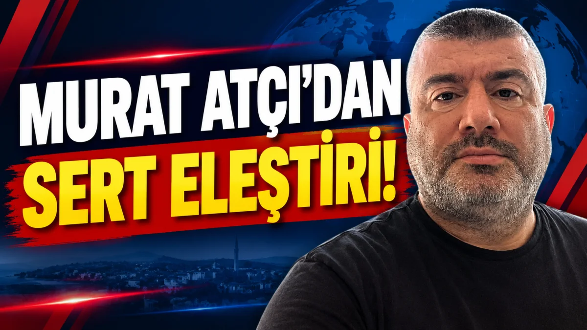 Murat Atçı’dan Sadettin Meraklı’ya Sert Eleştiri: “Hendekspor Markasına En Büyük Zararı Sen Verdin!”
