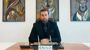 Murat Kaya'dan 29 Ekim Cumhuriyet Bayramı mesajı