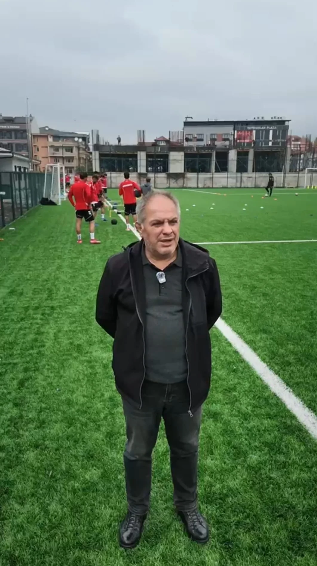 SAPANCASPOR DEPLASMANI ÖNCESİ AÇIKLAMALAR!
