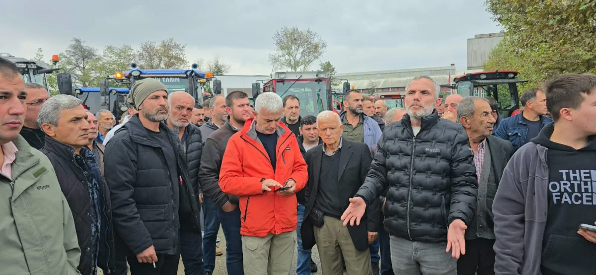 İYİ Parti’den eylem yapan çiftçilere destek: “Çiftçiye verdiğiniz sözleri tutun”
