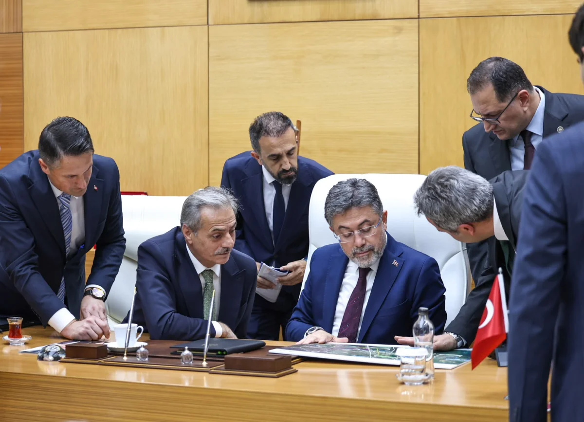 Bakan Yumaklı’dan Sakarya’ya destek: “Gerekli desteği vermeye hazırız”
