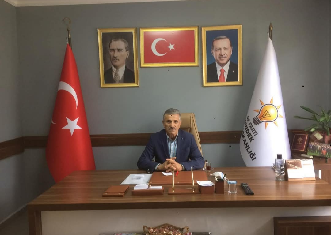 Hendek’in Eski Meclis Üyesi Mahmut Nedim Alkan Vefat Etti