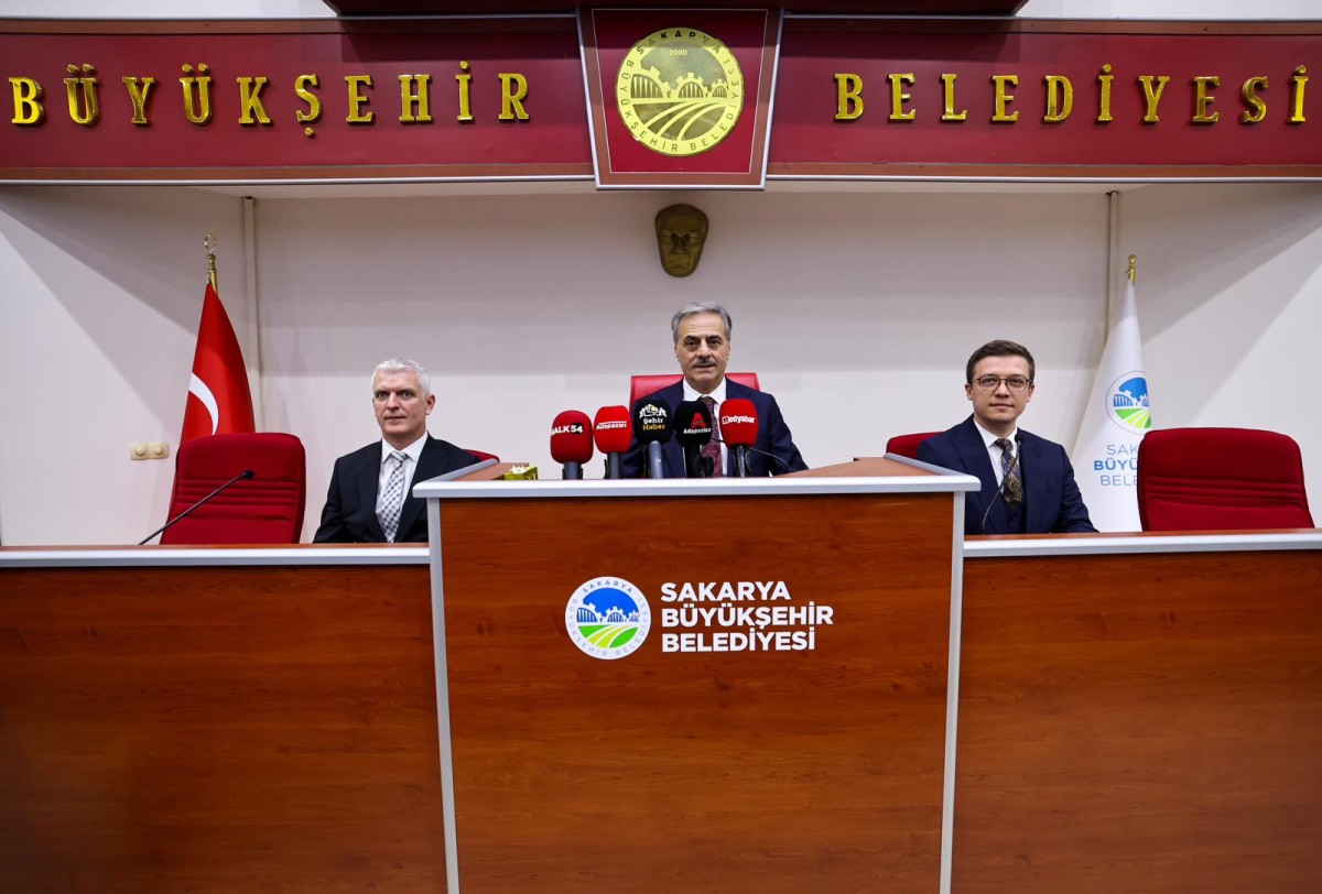 Büyükşehir meclisi toplanıyor
