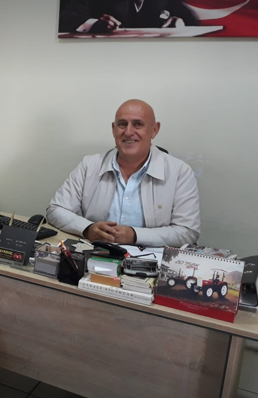 İSMAİL BEYAZKOÇ'TAN, ANNELER GÜNÜ MESAJI