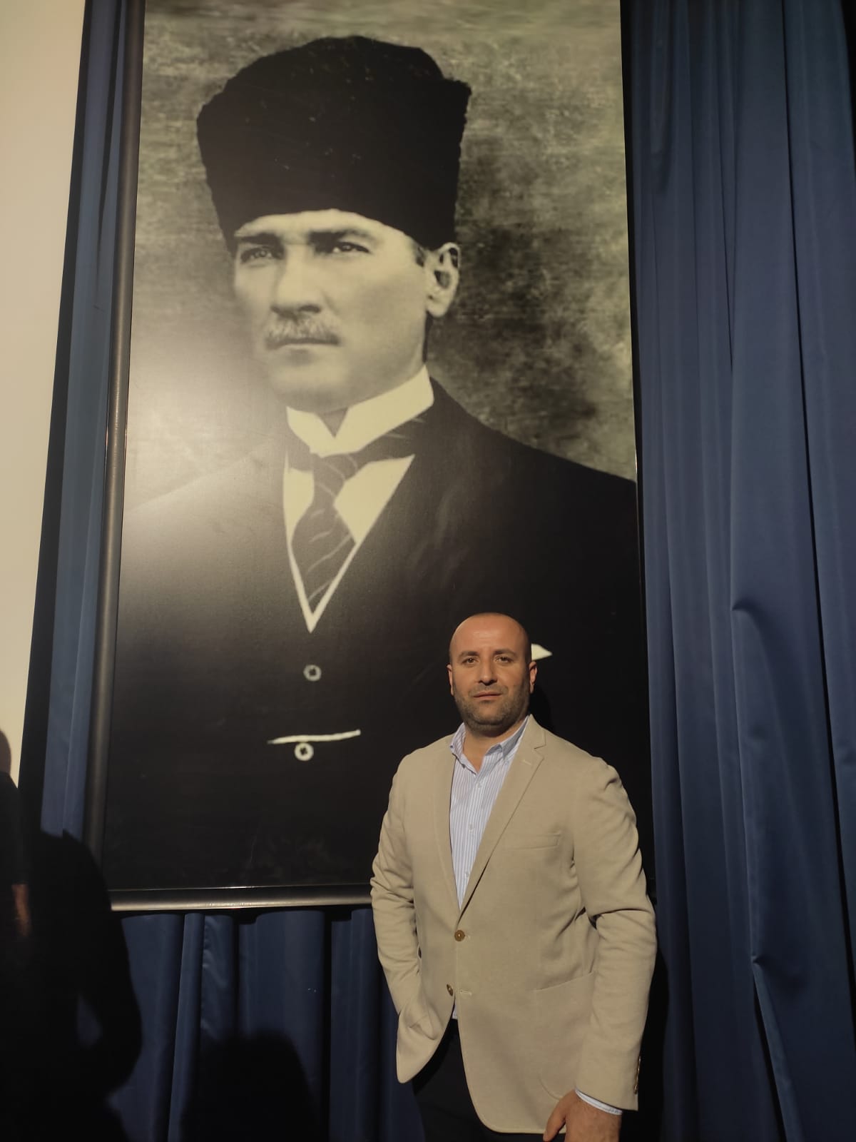 Baltacı'dan 19 Mayıs mesajı