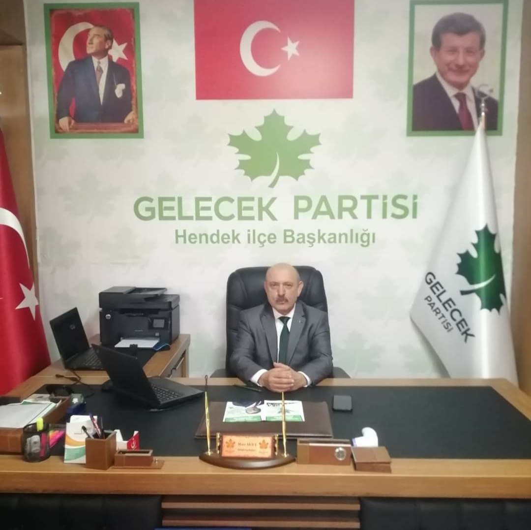 Başkan Akıcı'dan 19 Mayıs mesajı