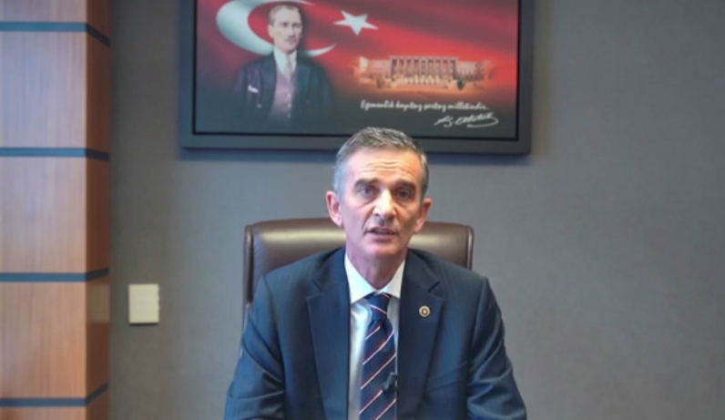 “İstifa Edecek” İddialarına Dikbayır’dan Net Yanıt: “Asla Böyle Bir Düşüncem Yok!”
