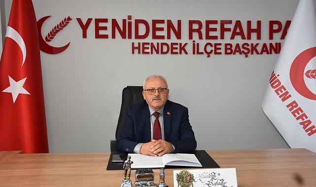 BAŞKAN BAHADIR'DAN, KURBAN BAYRAMI MESAJI