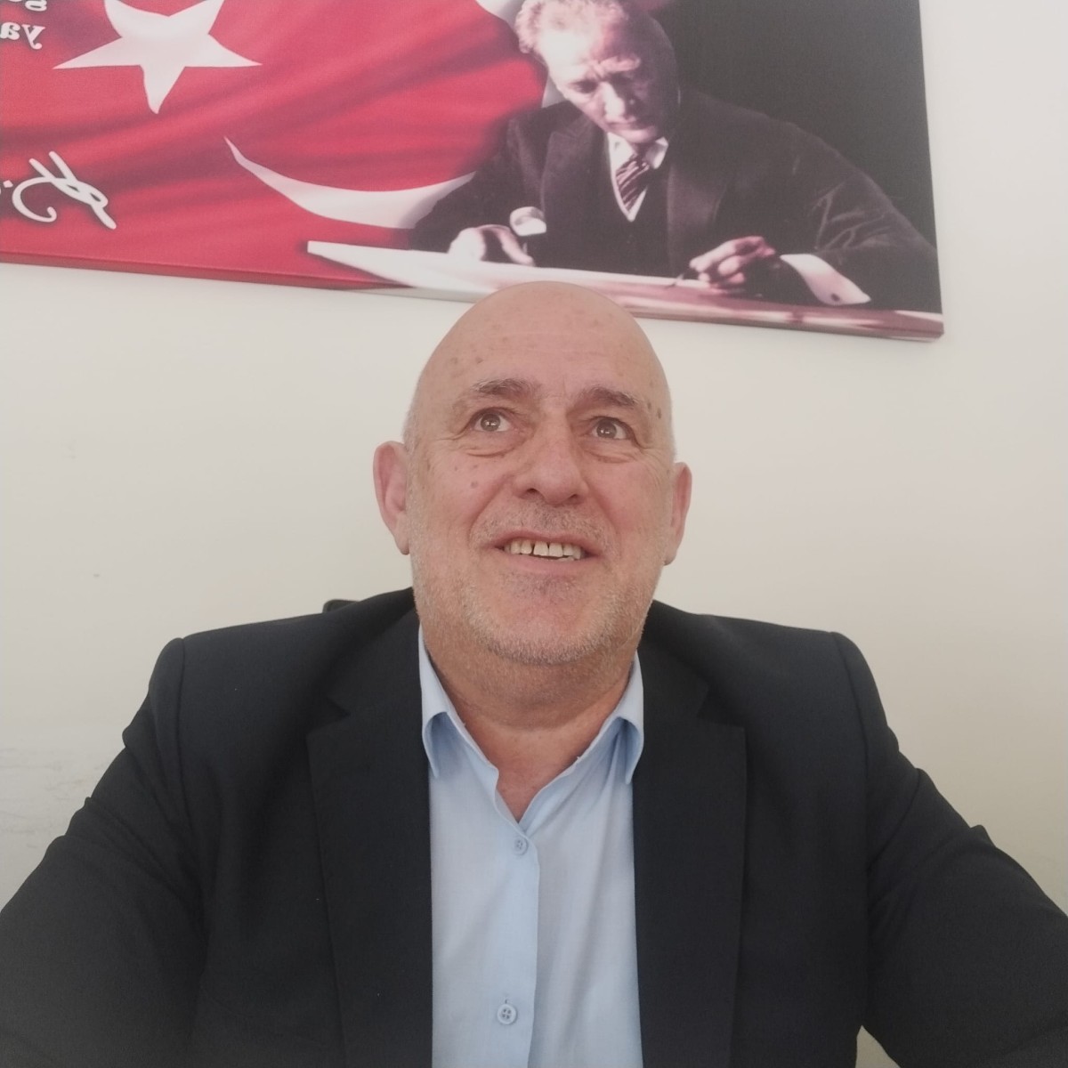 BEYAZKOÇ, KURBAN BAYRAMINIZI KUTLADI
