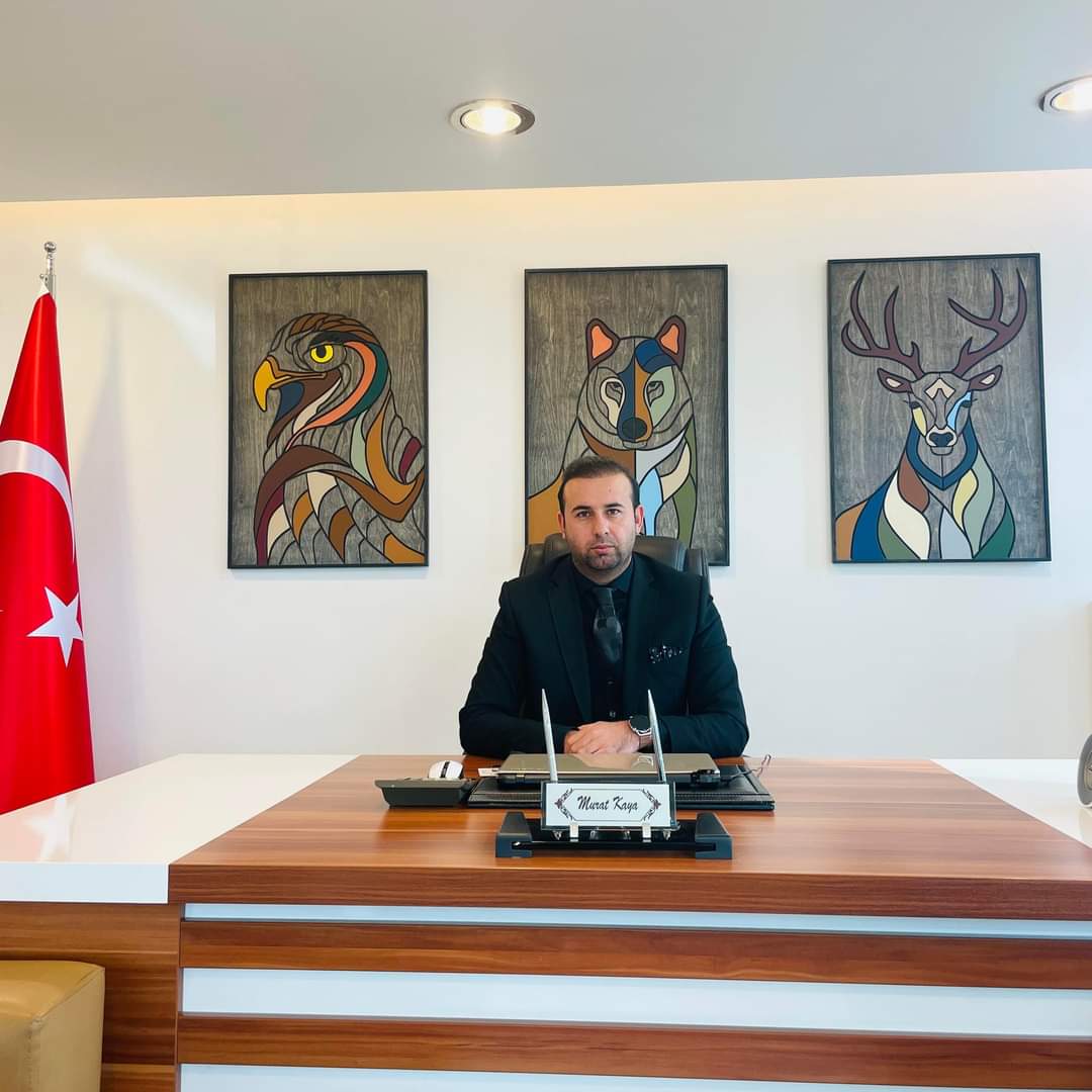 MURAT KAYA, KURBAN BAYRAMINIZI KUTLADI