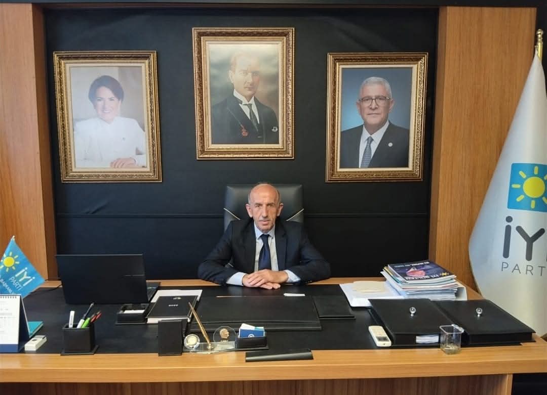 Çiçeği burnunda başkandan ilk mesaj!