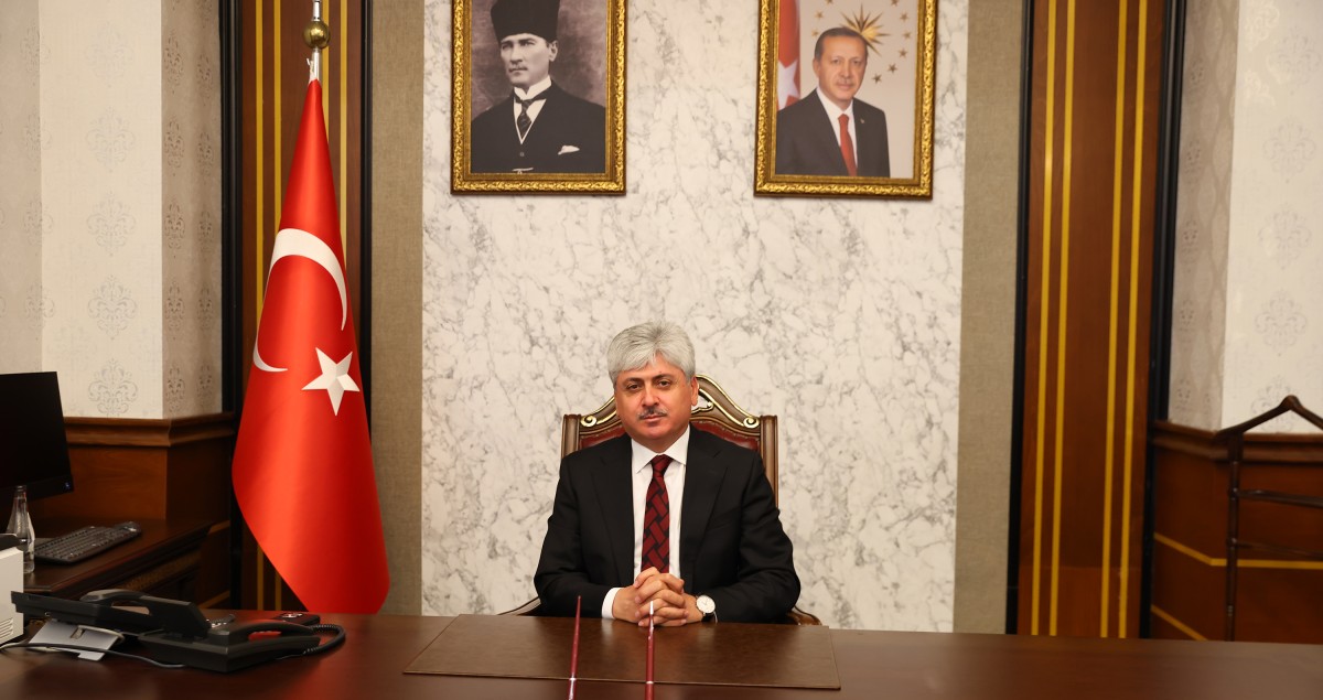 Valimiz Sayın Rahmi Doğan’ın “Jandarma Teşkilatının Kuruluşunun 187. Yıl Dönümü” Kutlama Mesajı