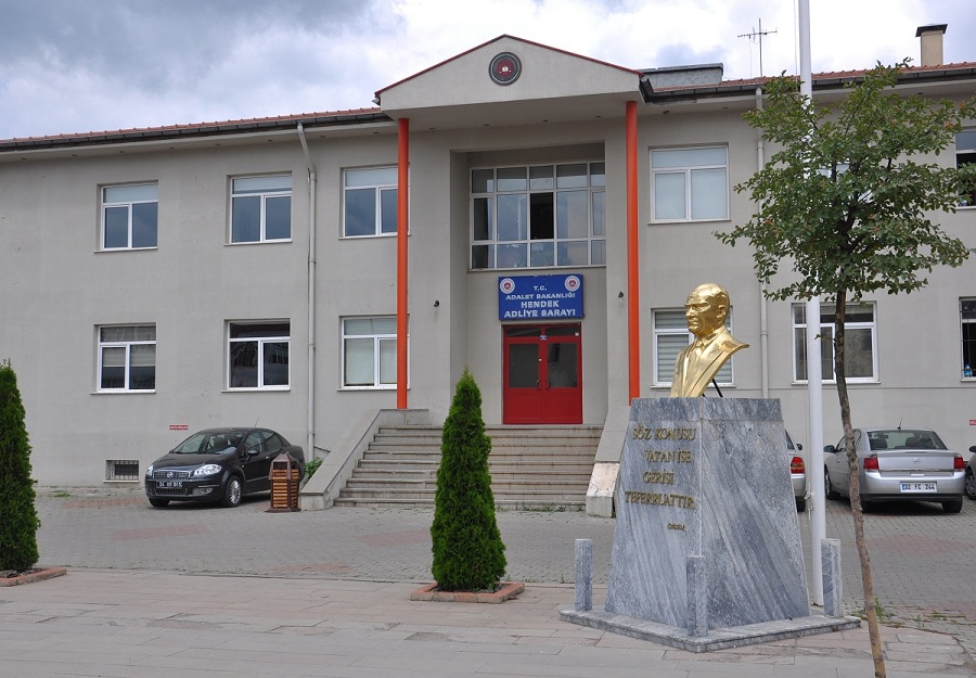HENDEK'TEKİ MALUM DAVADA CUMA GÜNÜ KARAR DURUŞMASI VAR!