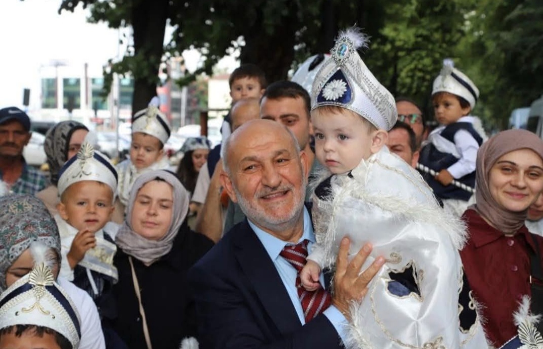 Selman Dede Etkinlikleri Öncesi Sünnet Kayıtları Devam Ediyor