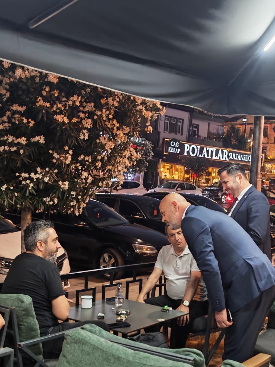 İYİ Parti Sakarya Tandoğan’a hazır: “Ay yıldızın gölgesinde tek yürek olacağız”