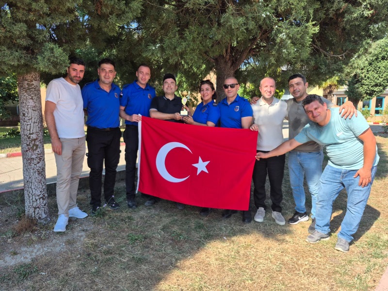 Hendek Kadın Açık Ceza İnfaz Kurumunda Voleybol Turnuvası düzenlendi