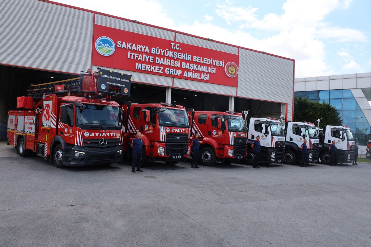 “Afetlere karşı mücadele gücümüzü artırmaya devam edeceğiz”