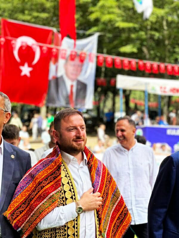 Hendek Güreş Ağası Gözaltına Alındı