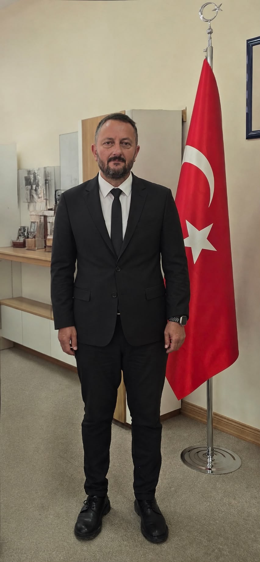 Bem-Bir-Sen Sakarya’da Selim Öz Şube Başkanlığına Adaylığını Açıkladı