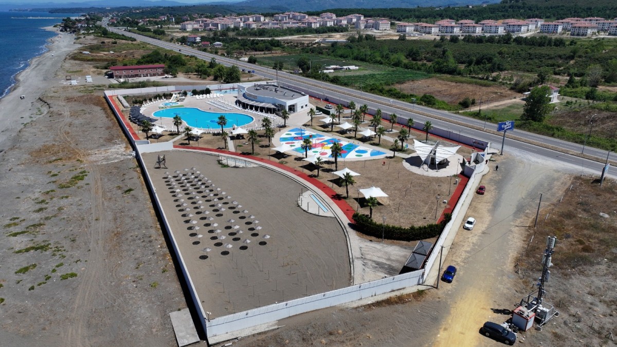 Büyükşehir’in Kadınlar Plajı programı ilçelere açılıyor