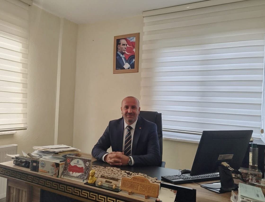 Muhtar Mehmet Baltacı'dan Kurumlara Teşekkür Mesajı!