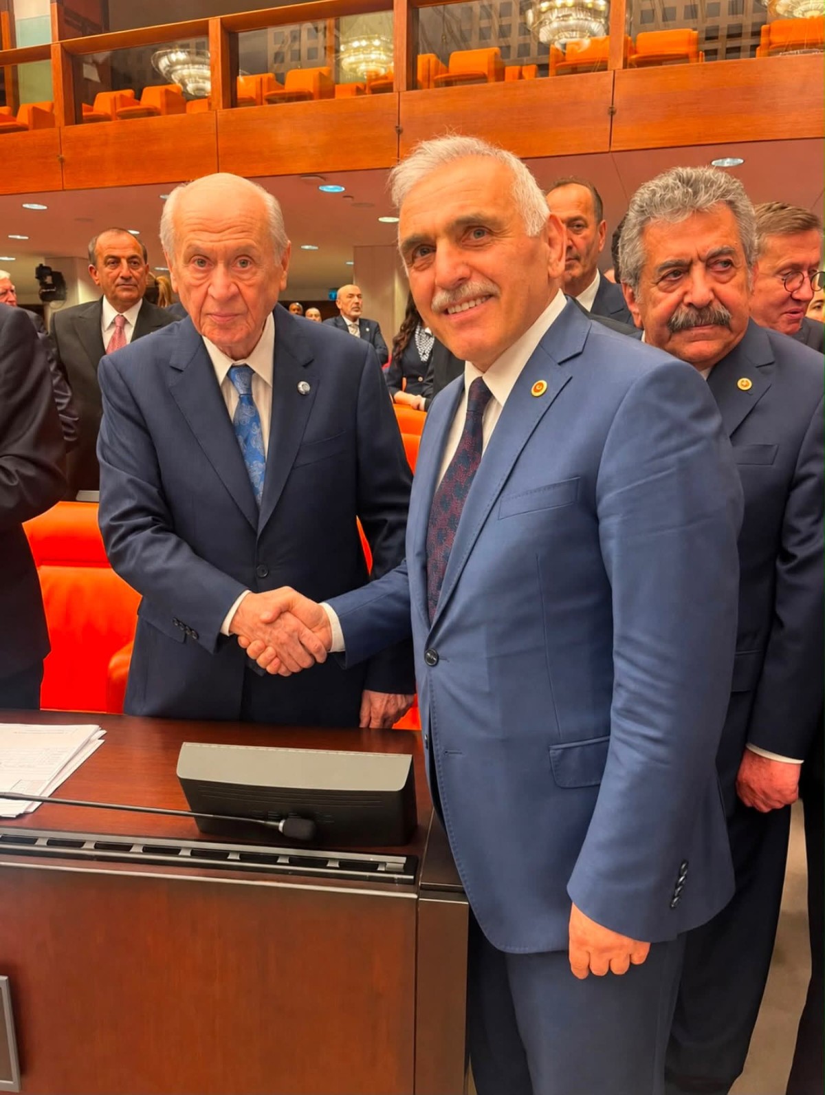 AK Parti Sakarya Milletvekili Ali İnci’den “Terörsüz Türkiye” Vurgusu!