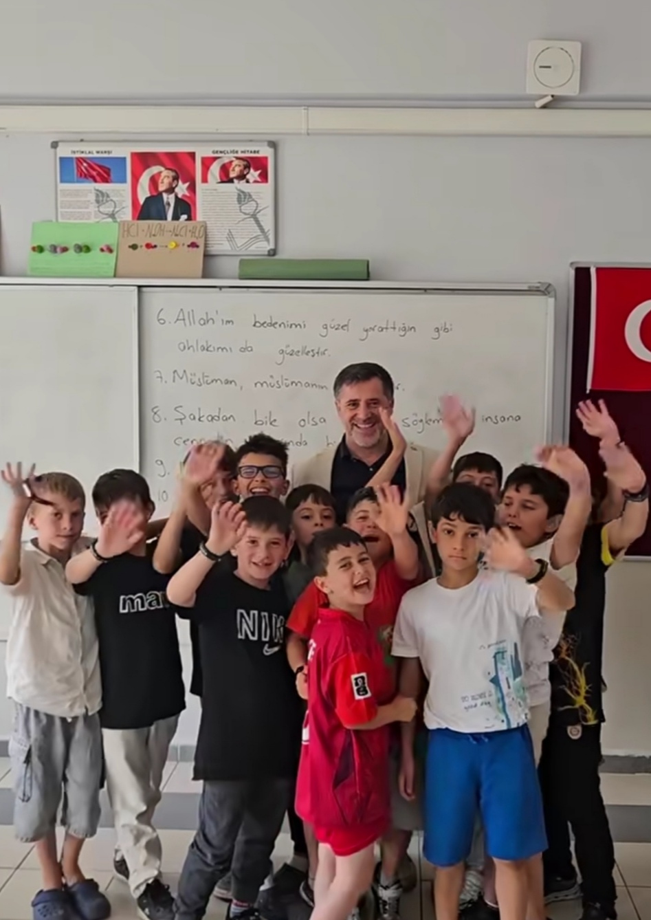 Sofu, Geleceğe Yatırım Yapıyor: