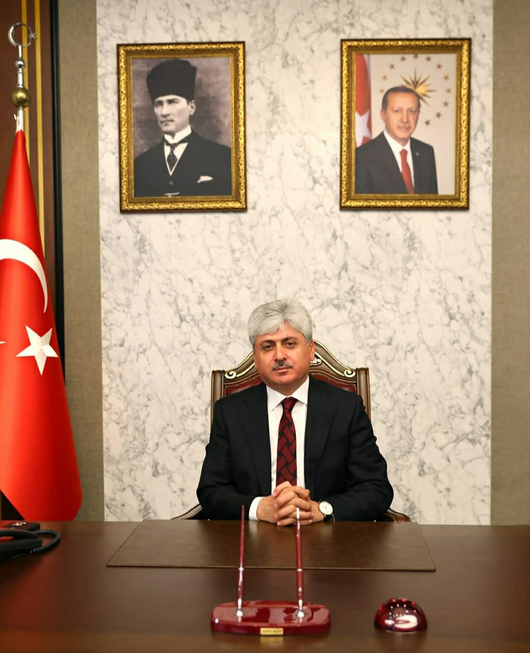 Valimiz Sayın Rahmi Doğan'ın Mevlid Kandili Tebrik Mesajı