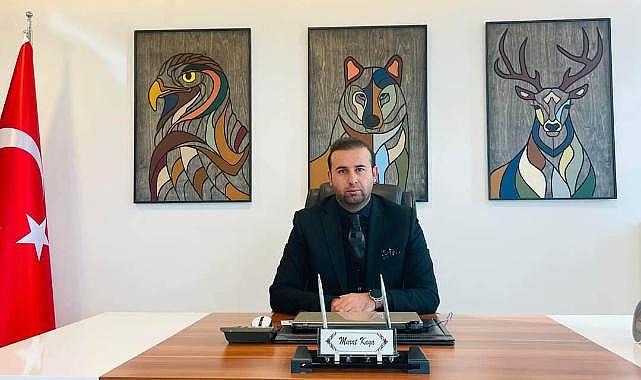 İş İnsanı ve DEMSAN Yönetim Kurulu Başkanı Murat Kaya'dan 30 Ağustos mesajı