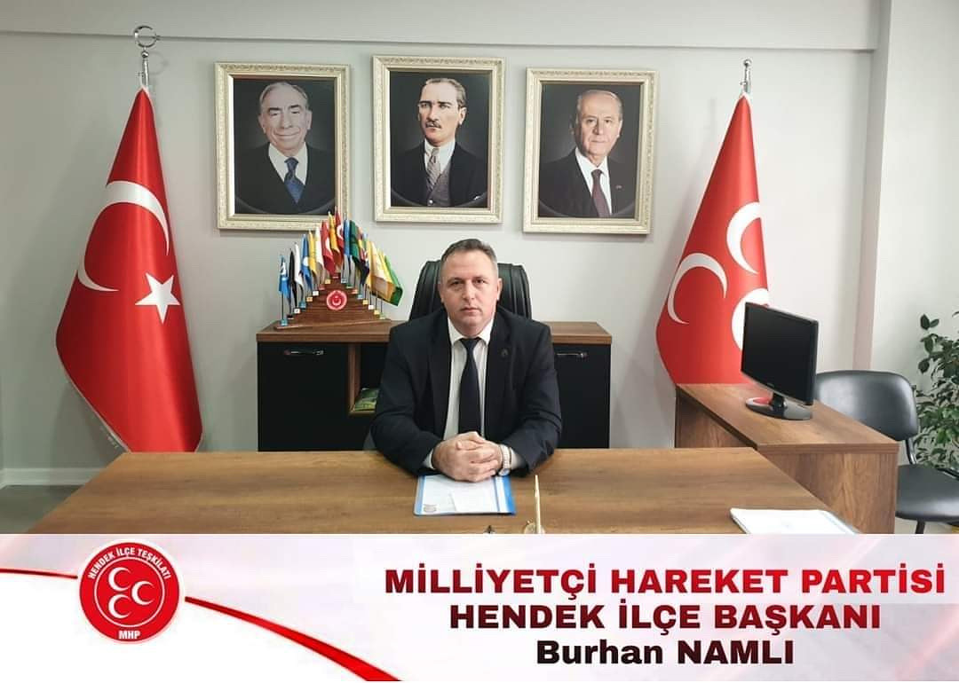 MHP Sakarya Olağan İl Kongresi’ne Davet