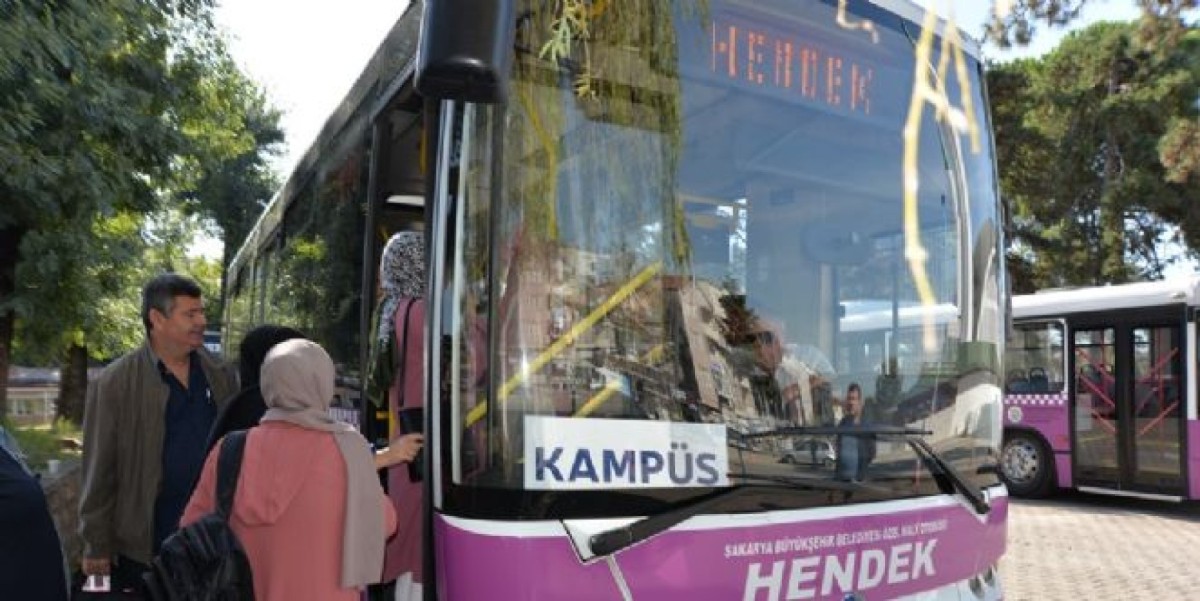 HENDEK - KAMPÜS SEFERLERİ 21 EYLÜL’DE BAŞLIYOR