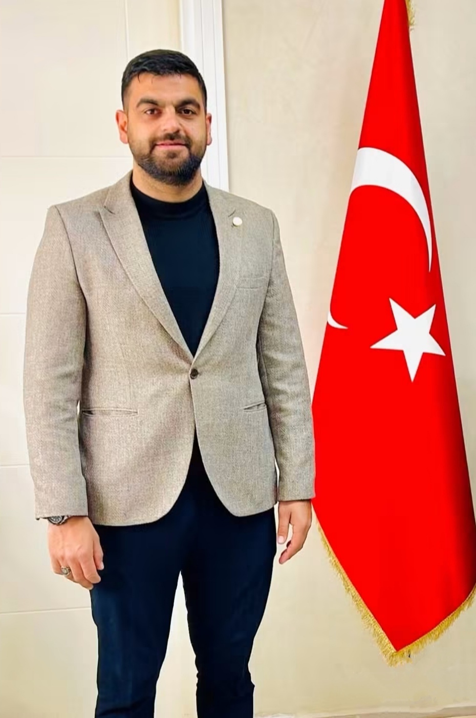 Turanlar Mahallesi Muhtarı Kudret Holat Umre İçin Kutsal Topraklara Gidiyor!