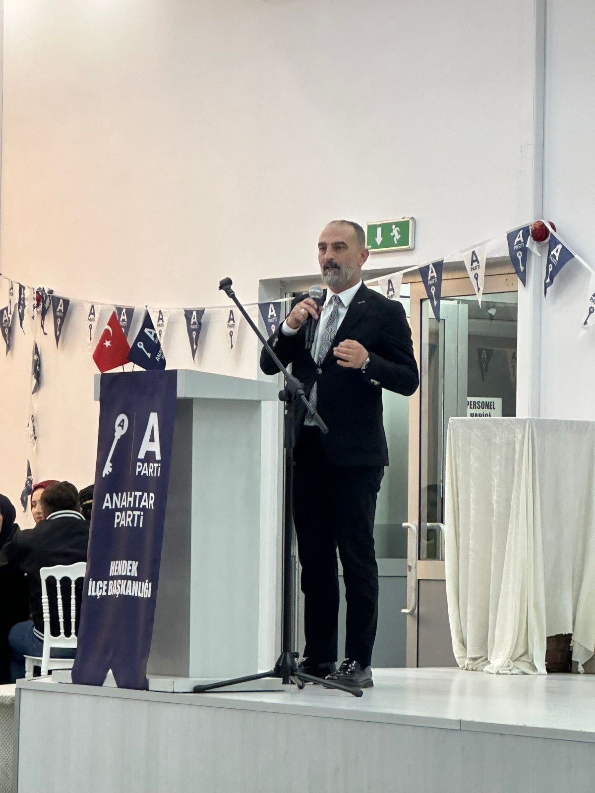 Hakan Yazıcı: Eğitim Ortamlarında Güvenlik Tesadüflere Bırakılamaz!
