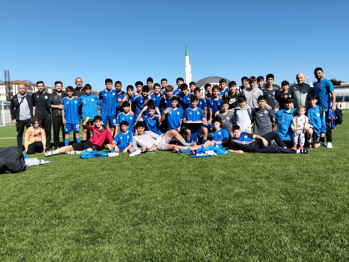 Gelişim Ligi’nde Hendekspor rüzgarı