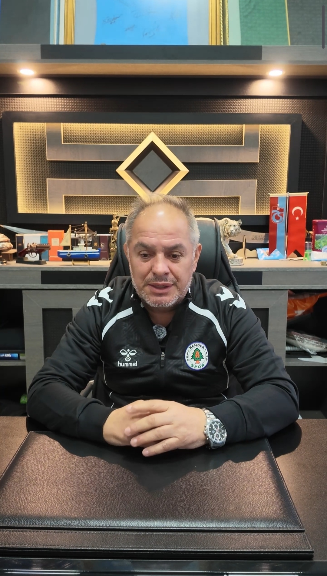 SPORTİF DİREKTÖRÜMÜZ ABDURRAHMAN GÜNEŞ’TEN YENİ SEZON DEĞERLENDİRMESİ!