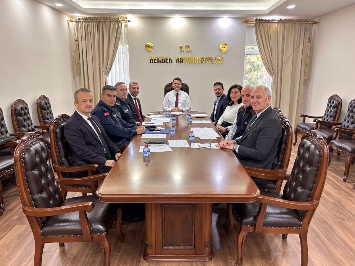 2026-KPSS Ortaöğretim Sınavı Koordinasyon Toplantısı